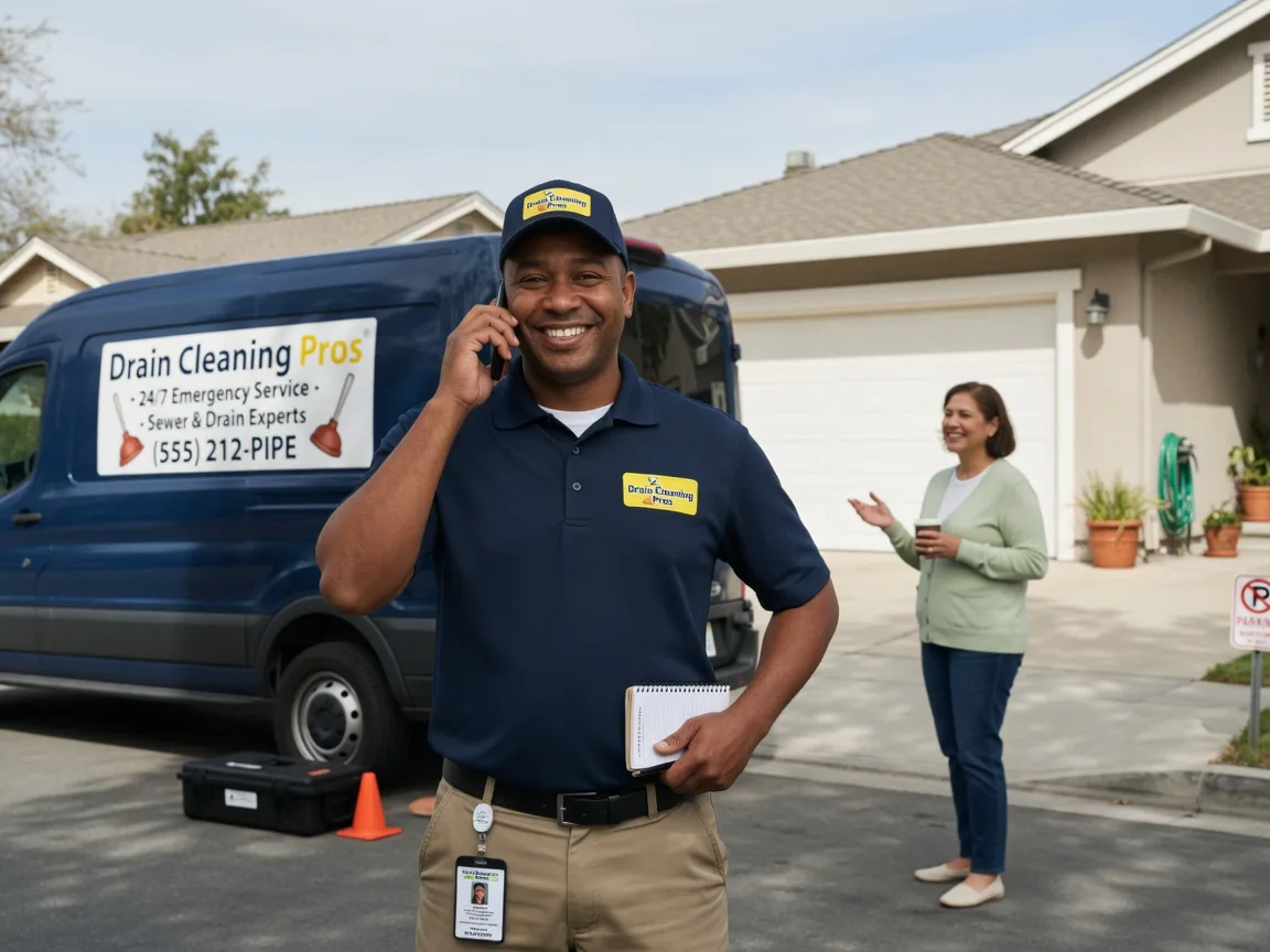 Drain Cleaning Township Of Washington, NJ FAQs